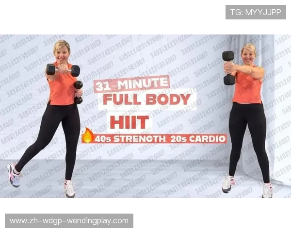 高强度间歇训练如何帮助减脂与提升肌肉耐力